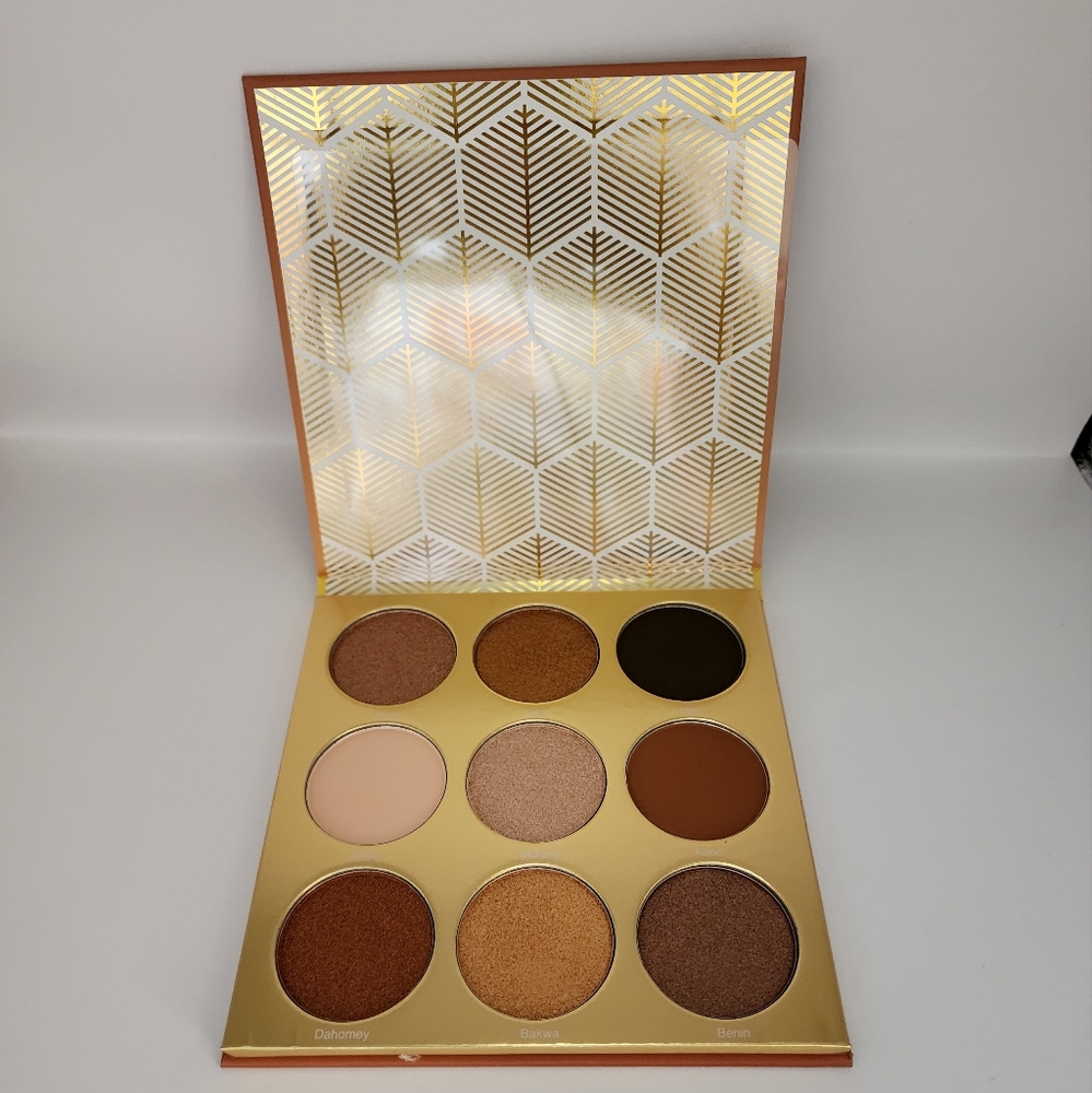 Juvias The Warrior 1 Palette